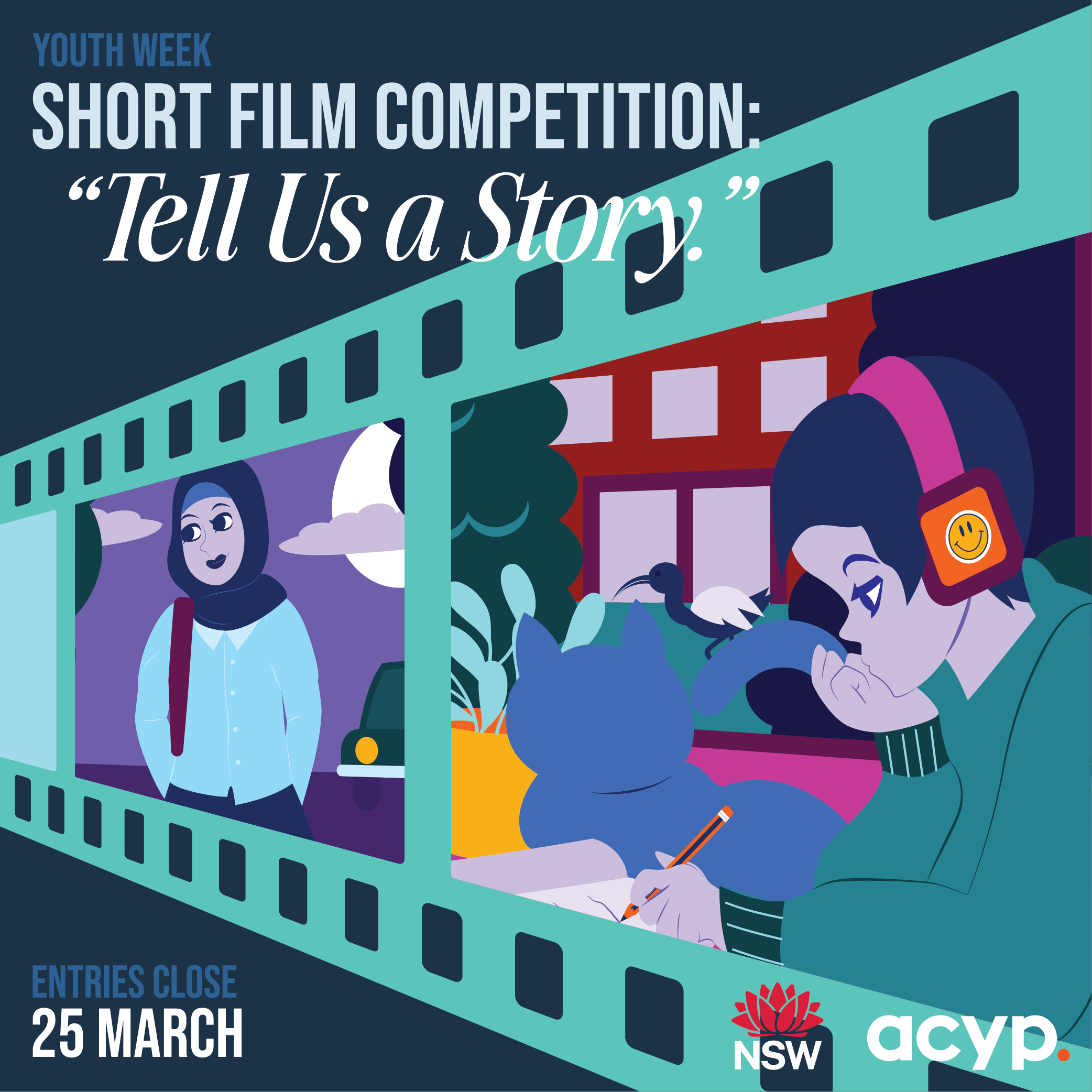 ACYP Film competition 2024